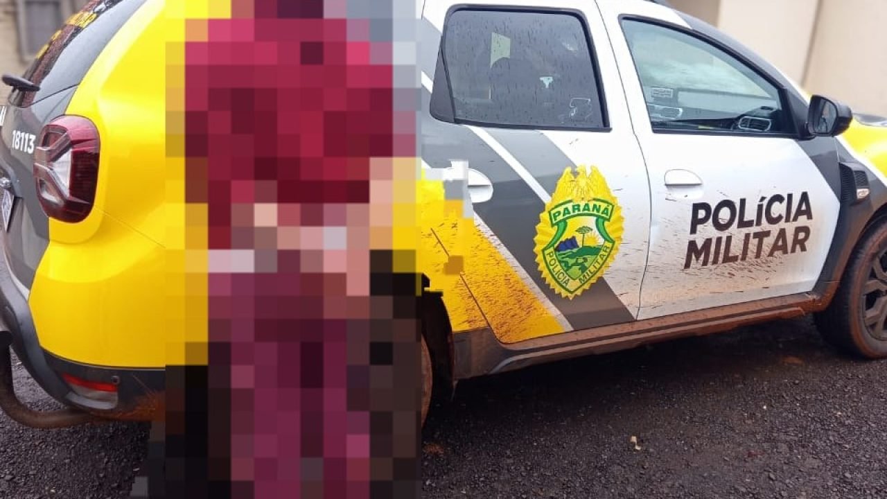 Foto: Foto: Polícia Militar