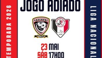 Foto: Foto: Cascavel Futsal