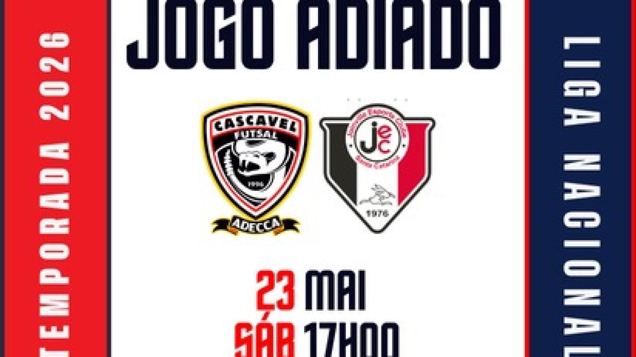 Foto: Foto: Cascavel Futsal