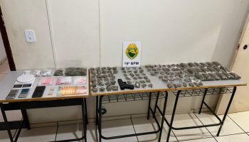 Foto: Foto: Polícia Militar