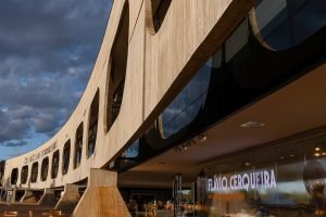 Foto: 1 de 1 Brasília-DF (18/06/2025) Abertura da exposição de Flávio Cerqueira