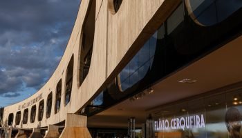 Foto: 1 de 1 Brasília-DF (18/06/2025) Abertura da exposição de Flávio Cerqueira