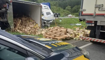 Foto: Entenda os detalhes do acidente que resultou em seis mortes na BR-116 e a