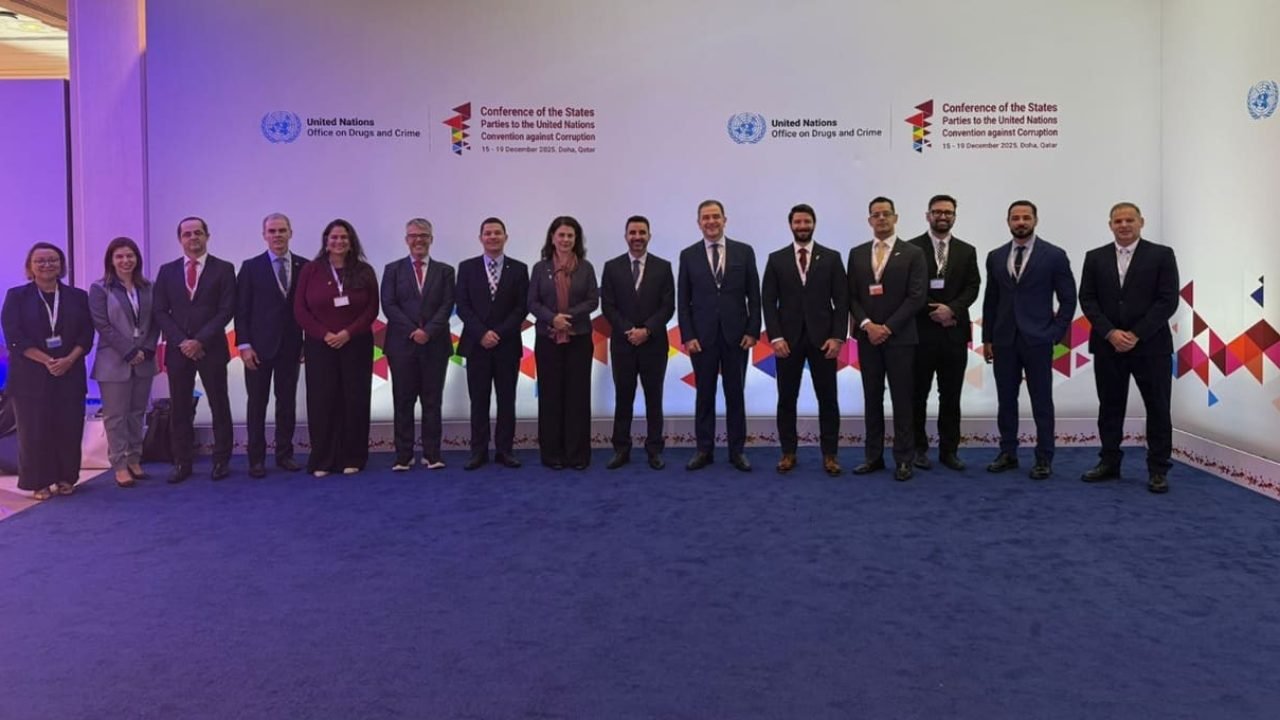 Itaipu Binacional participou da 11.ª Conferência dos Estados Partes da Convenção