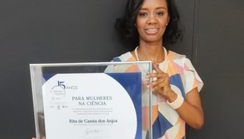 Durante a atividade, será entregue Menção Honrosa à astrofísica Rita de Cássia d