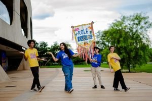 Oficinas e espetáculos infantis no DF — Foto: 1 de 1 CCBB - Foto: Divulgação