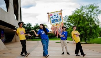 Oficinas e espetáculos infantis no DF — Foto: 1 de 1 CCBB - Foto: Divulgação