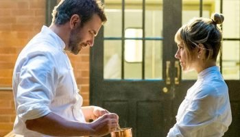 Cena do filme Pegando Fogo — Foto: 1 de 1 Cena do filme Pegando Fogo - Metrópole