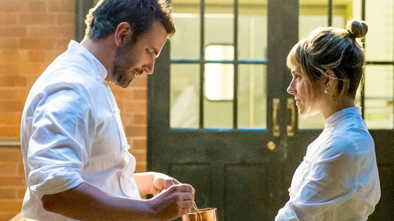 Cena do filme Pegando Fogo — Foto: 1 de 1 Cena do filme Pegando Fogo - Metrópole