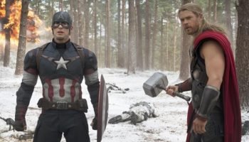 Cena de Vingadores — Foto: 1 de 1 Vingadores3 - Foto: Reprodução/Marvel