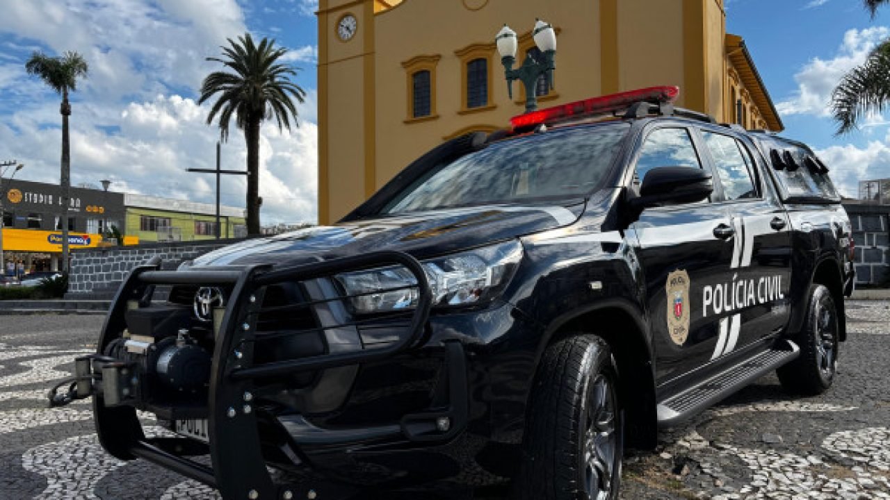 Adolescente suspeito de tentativa de latrocínio é apreendido — Foto: Governo do