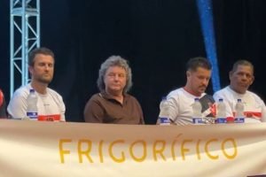 Foto: Rafael AlvesLembra dele? Talismã do Corinthians vira presidente de clube