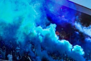 Foz do Iguaçu FC x Cianorte — Foto: H2FOZ