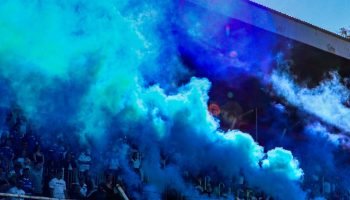 Foz do Iguaçu FC x Cianorte — Foto: H2FOZ