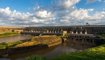 Itaipu lança edital para apoiar projetos de organizações sociais — Foto: H2FOZ