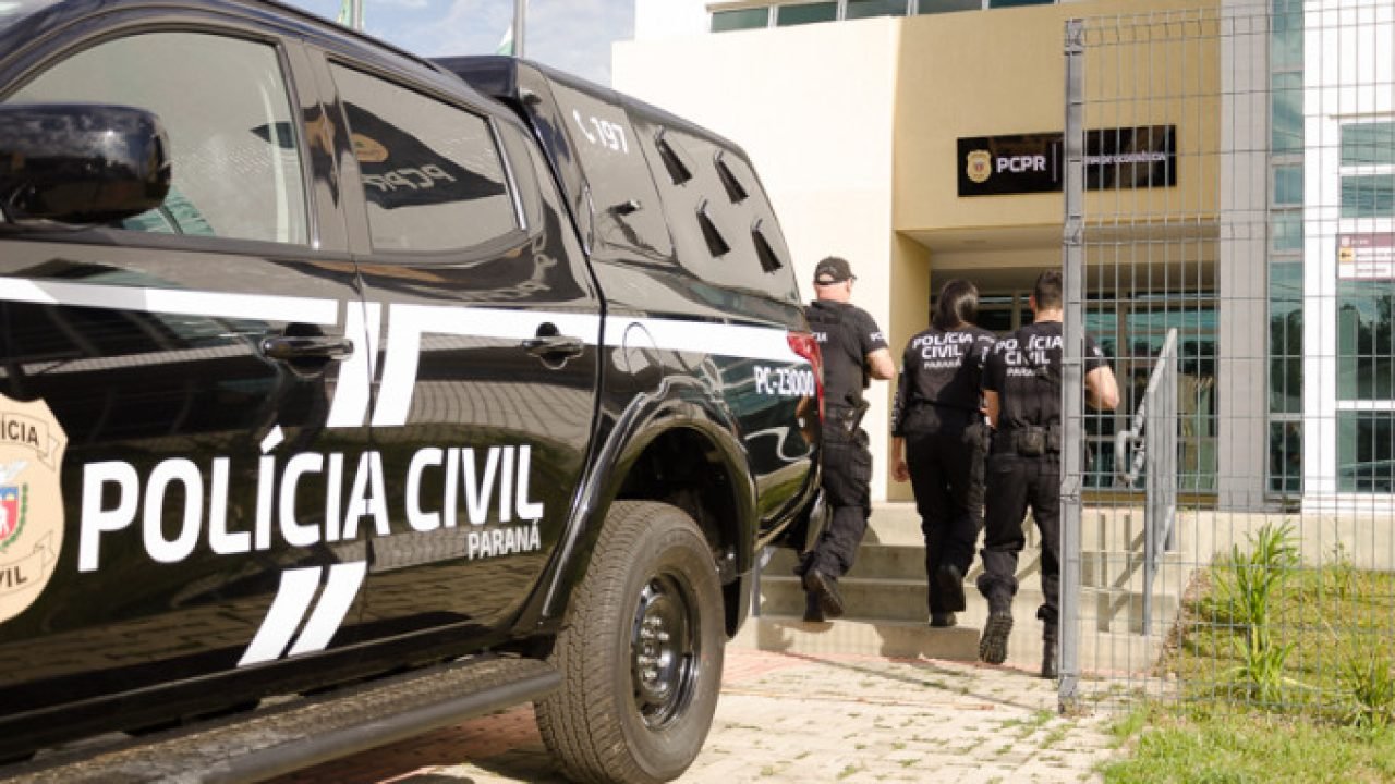Polícia Civil prende homem suspeito de fraude em licitação — Foto: Governo do Pa