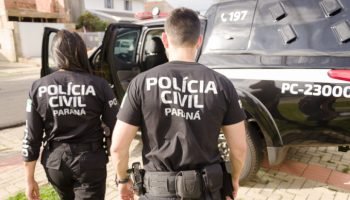 Sinistro de trânsito em Ibiporã — Foto: Governo do Paraná