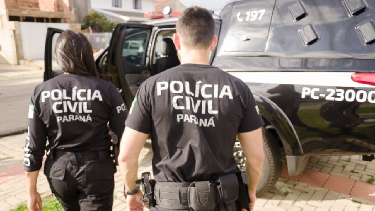 Sinistro de trânsito em Ibiporã — Foto: Governo do Paraná