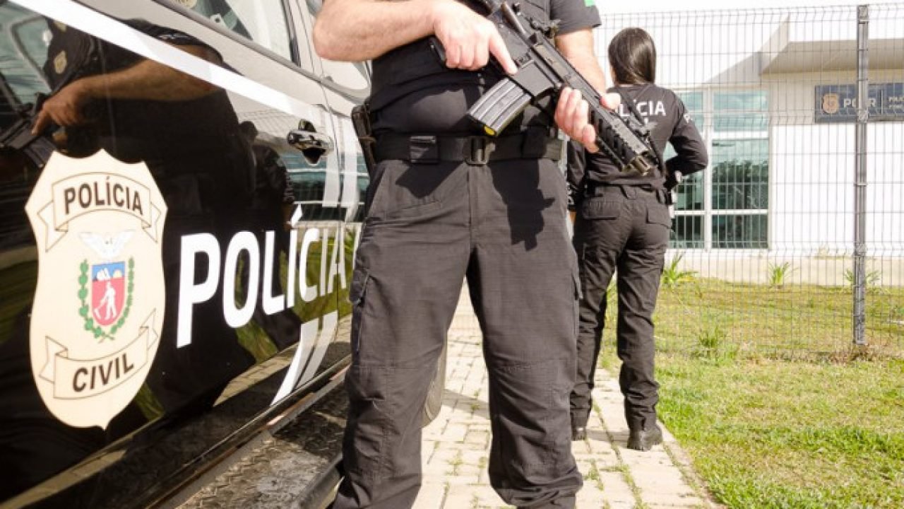 Acidente na rodovia BR-116 — Foto: Governo do Paraná