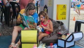 Universidades estaduais no Verão Maior Paraná 2026 — Foto: Governo do Paraná