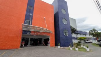 Hospital Regional do Litoral — Foto: Governo do Paraná