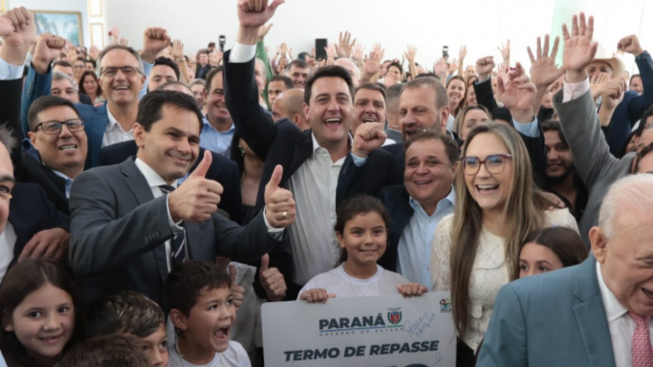 Foto: Governo do Paraná