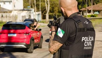 Foto: Foto: Reprodução/PCPR