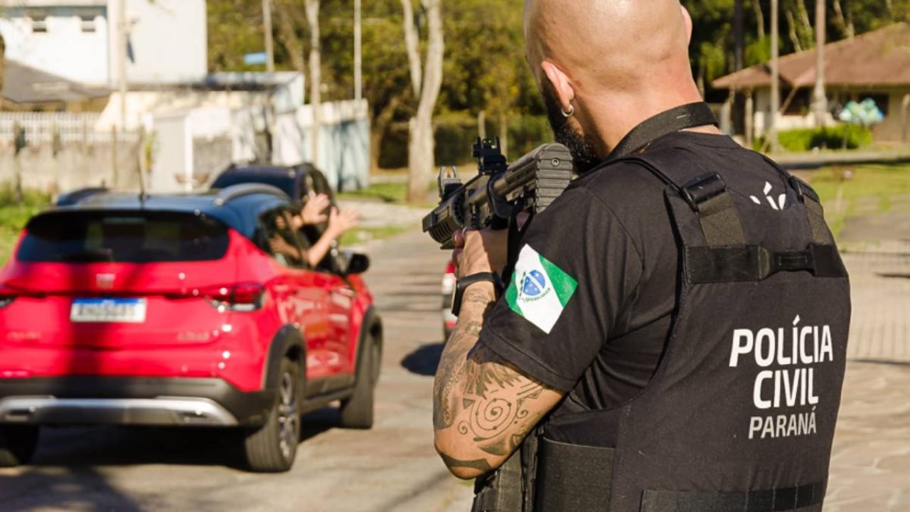 Foto: Foto: Reprodução/PCPR