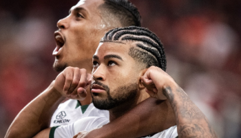 Coritiba venceu o Athletico por 1 a 0 — Foto: Foto: JP Pacheco | Coritiba