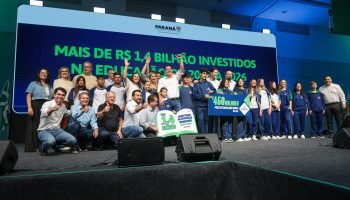 Foto: Foto: Geraldo Bubniak/AEN