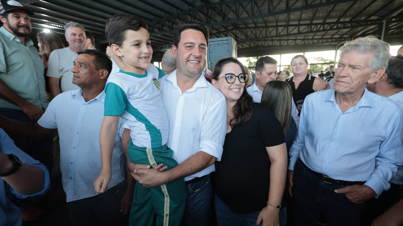 Foto: Foto: Geraldo Bubniak/AEN