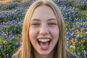 Foto: Kuren Rein foi encontrada sem vida dentro de casa (Foto: GoFoundMe)