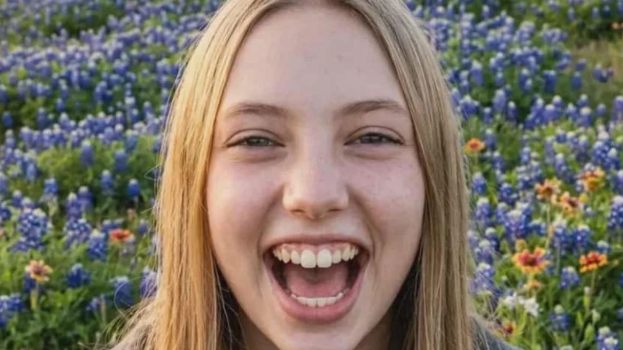 Foto: Kuren Rein foi encontrada sem vida dentro de casa (Foto: GoFoundMe)