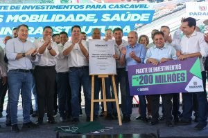 Foto: Foto: Arnaldo Neto/AEN