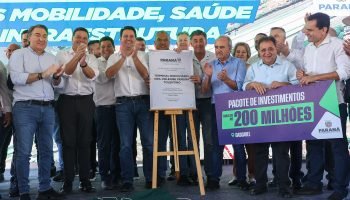 Foto: Foto: Arnaldo Neto/AEN