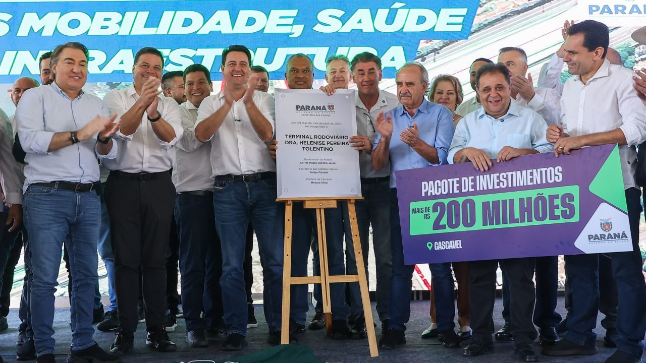 Foto: Foto: Arnaldo Neto/AEN