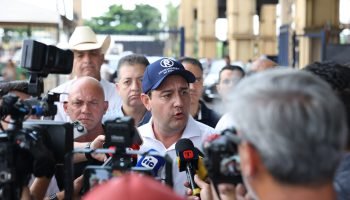 Foto: Foto: Geraldo Bubniak/AEN