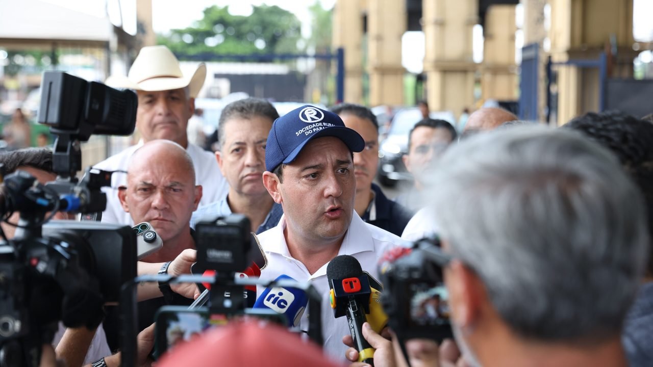 Foto: Foto: Geraldo Bubniak/AEN