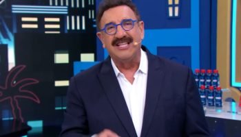 Programa do Ratinho mantém vice-liderança isolada — Foto: Programa do Ratinho ma