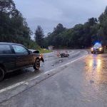 Acidente com morte é registrado nesta sexta-feira (15), na Estrada da Ribeira —