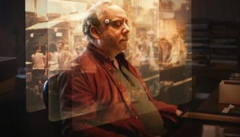 Cena da sétima temporada de Black Mirror — Foto: 1 de 1 Cena da sétima temporada