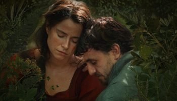 Paul Mescal e Jessie Buckley em Hamnet: A Vida Antes de Hamlet — Foto: 1 de 1 Pa