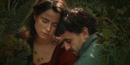 Paul Mescal e Jessie Buckley em Hamnet: A Vida Antes de Hamlet — Foto: 1 de 1 Pa