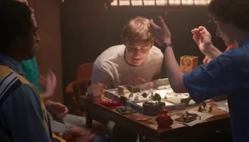 Foto: 1 de 1 stranger things - Foto: Netflix/Divulgação