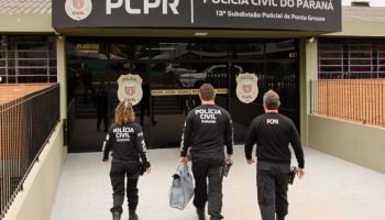 Polícia Civil prende homem por venda de remédios emagrecedores — Foto: Governo d