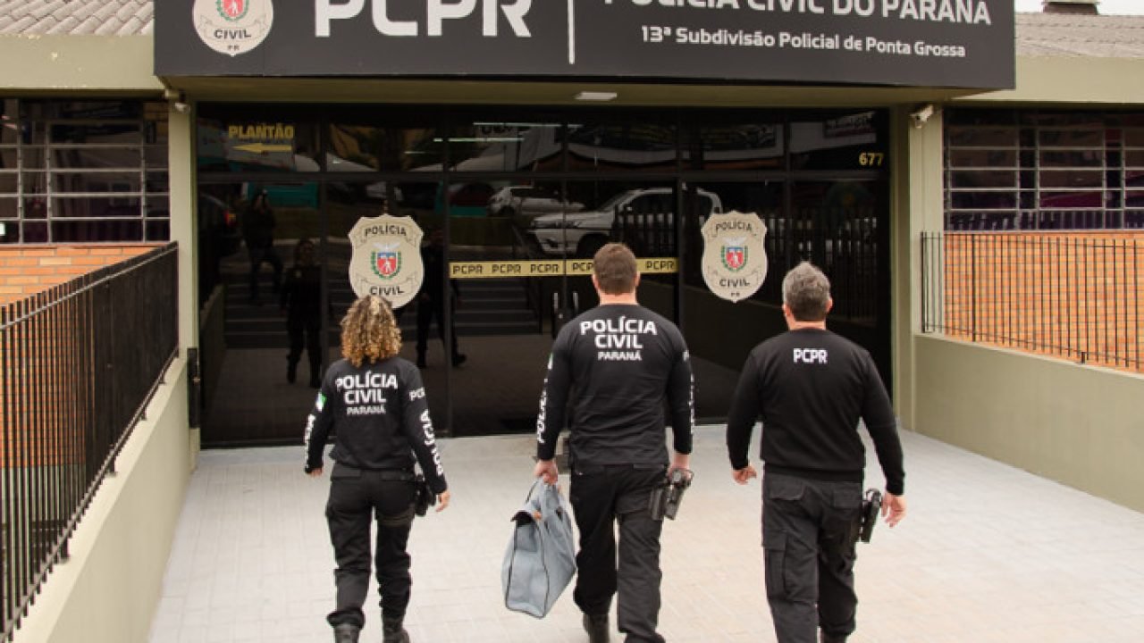 Polícia Civil prende homem por venda de remédios emagrecedores — Foto: Governo d