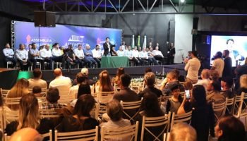 Assembleia Itinerante — Foto: H2FOZ