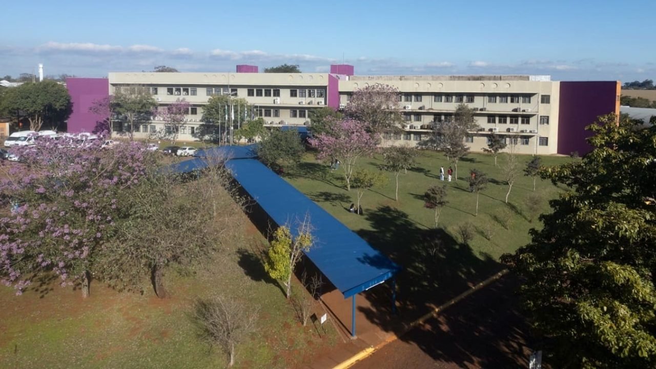 Itaipu investiu R$ 65 milhões para a compra do imóvel do Jardim Universitário ut