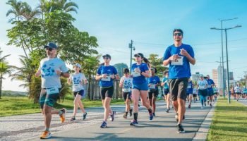 Circuito de Corridas Sanepar 2026 — Foto: Governo do Paraná