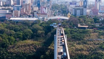 Feriadão no Paraguai — Foto: H2FOZ